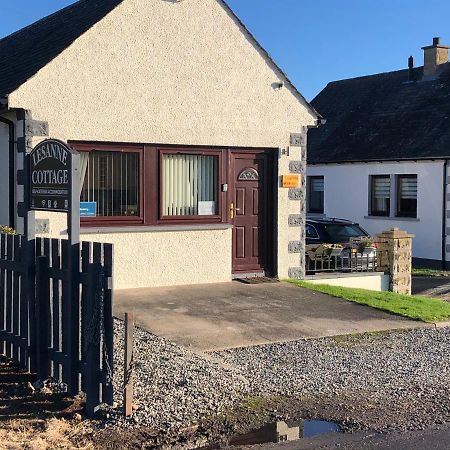 Lesanne Cottage Inverness Exterior foto